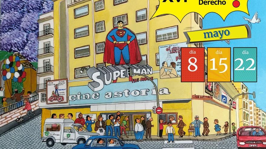 Ciclo Cine y Derecho, historias llenas de verdad