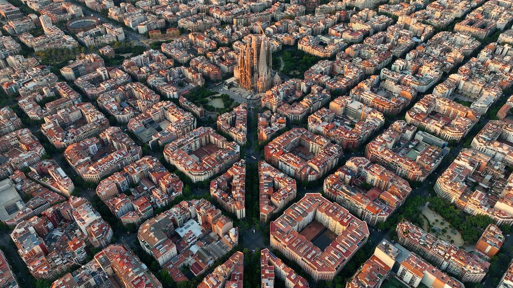 Calles de Barcelona