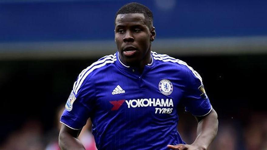 Kurt Happy Zouma.