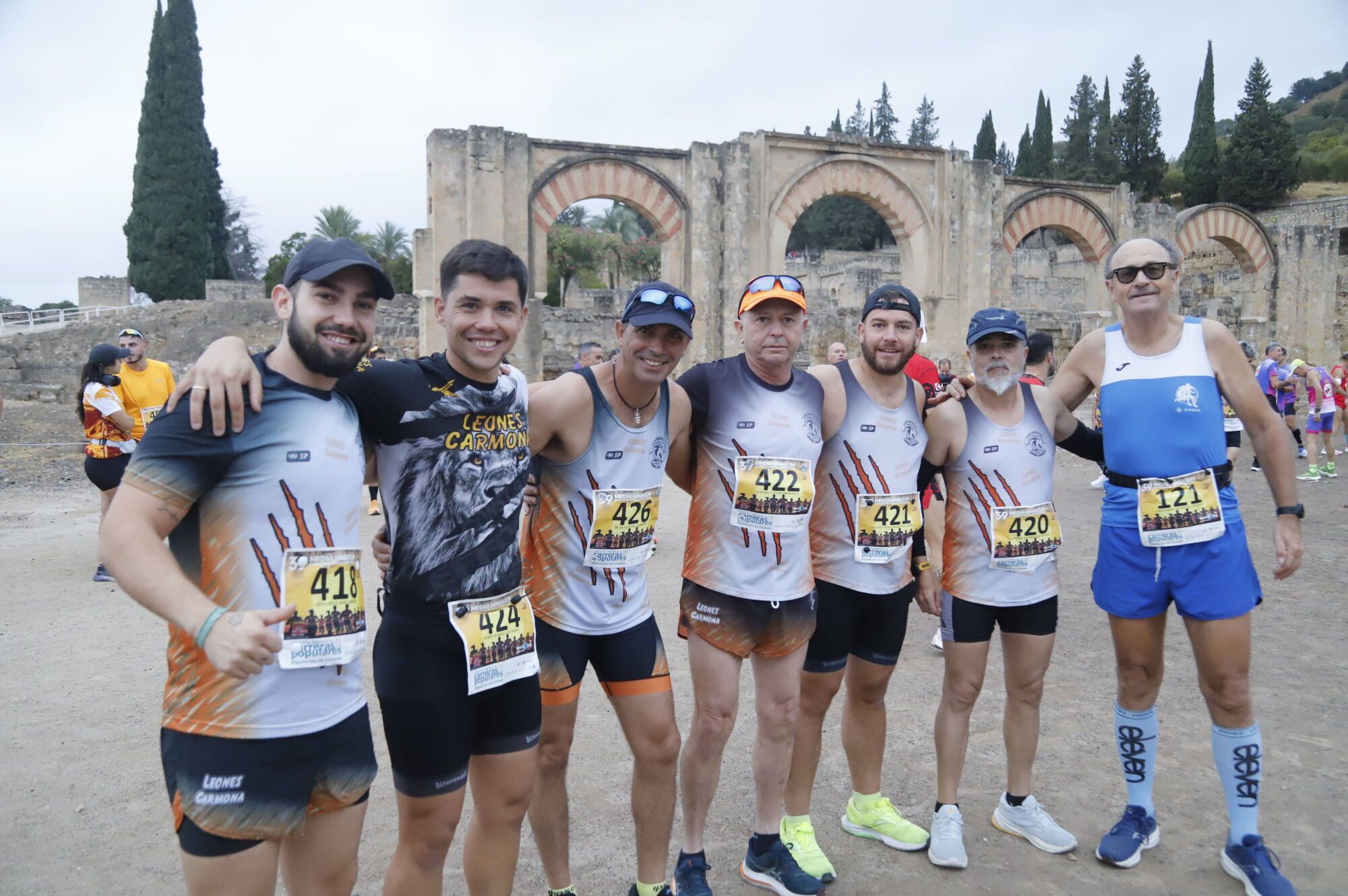 La Media Maratón Córdoba-Almodóvar 2025, en imágenes