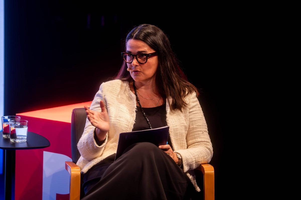 Mar Alarcón, founding partner de la consultora Moodin Policy.