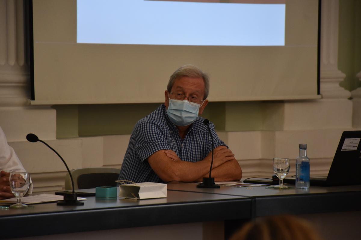 Xàtiva rinde homenaje a su cronista oficial Xàtiva rinde homenaje a su cronista oficial