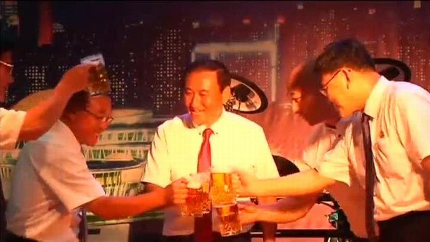 Corea del Norte celebra su Fiesta de la Cerveza