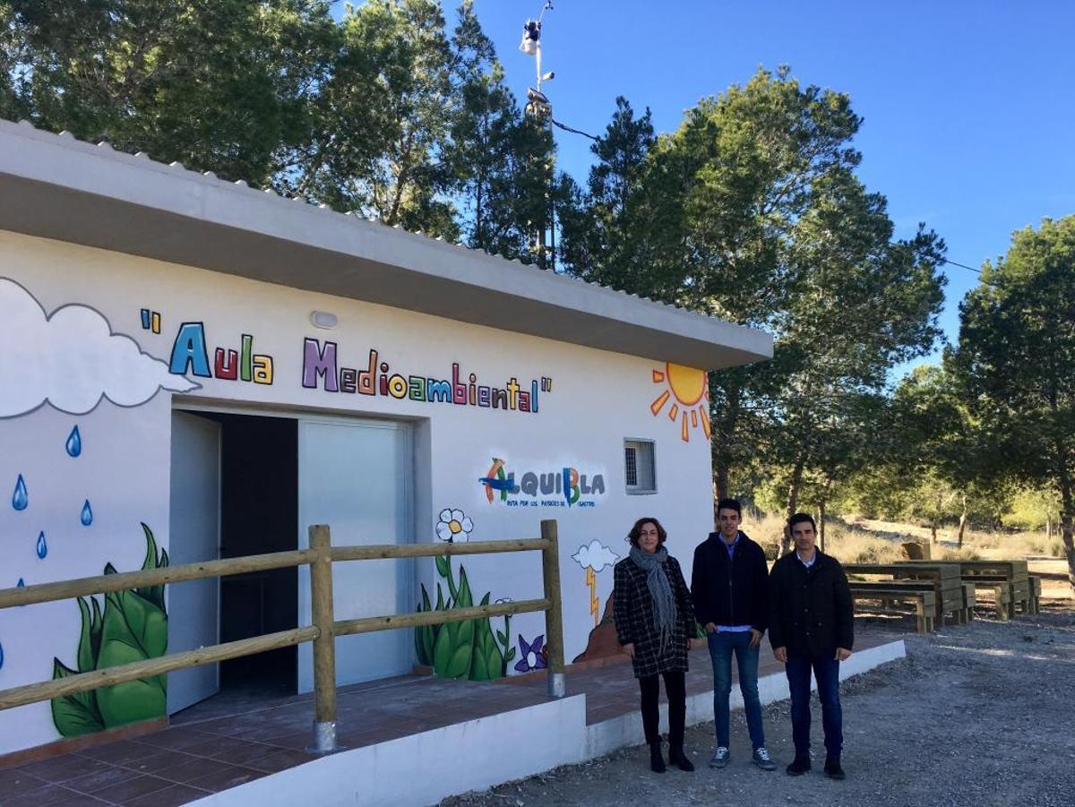 Bigastro pone en marcha una estación meteorológica