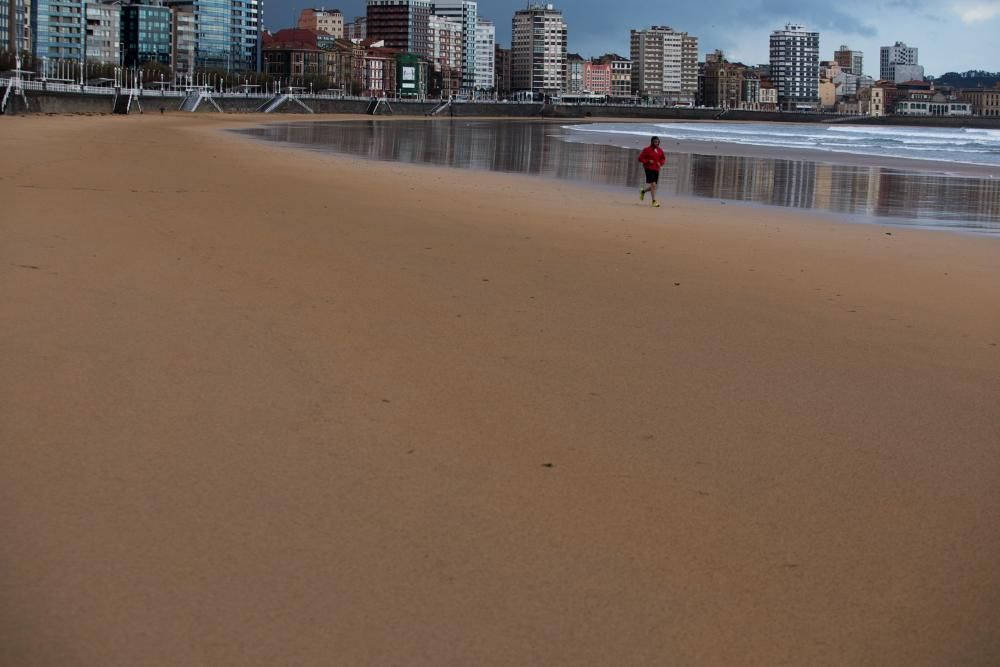 Olas de más de diez metros