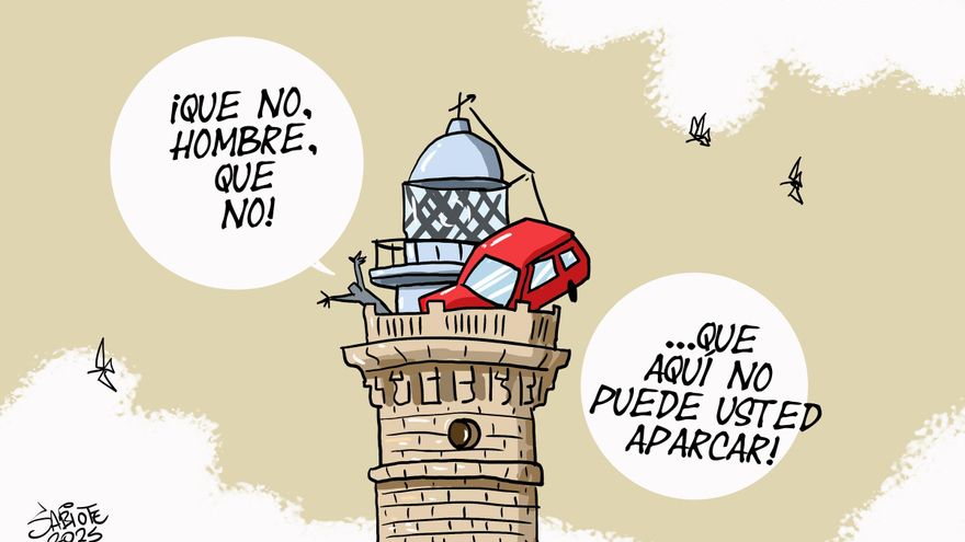 La Rendija de Sabiote (02/08/2025)
