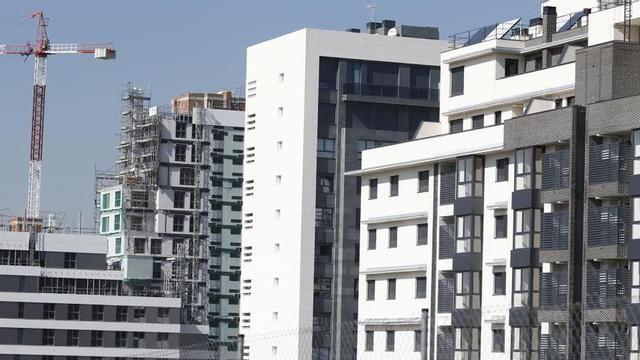 Cae la compra de vivienda por parte de extranjeros.