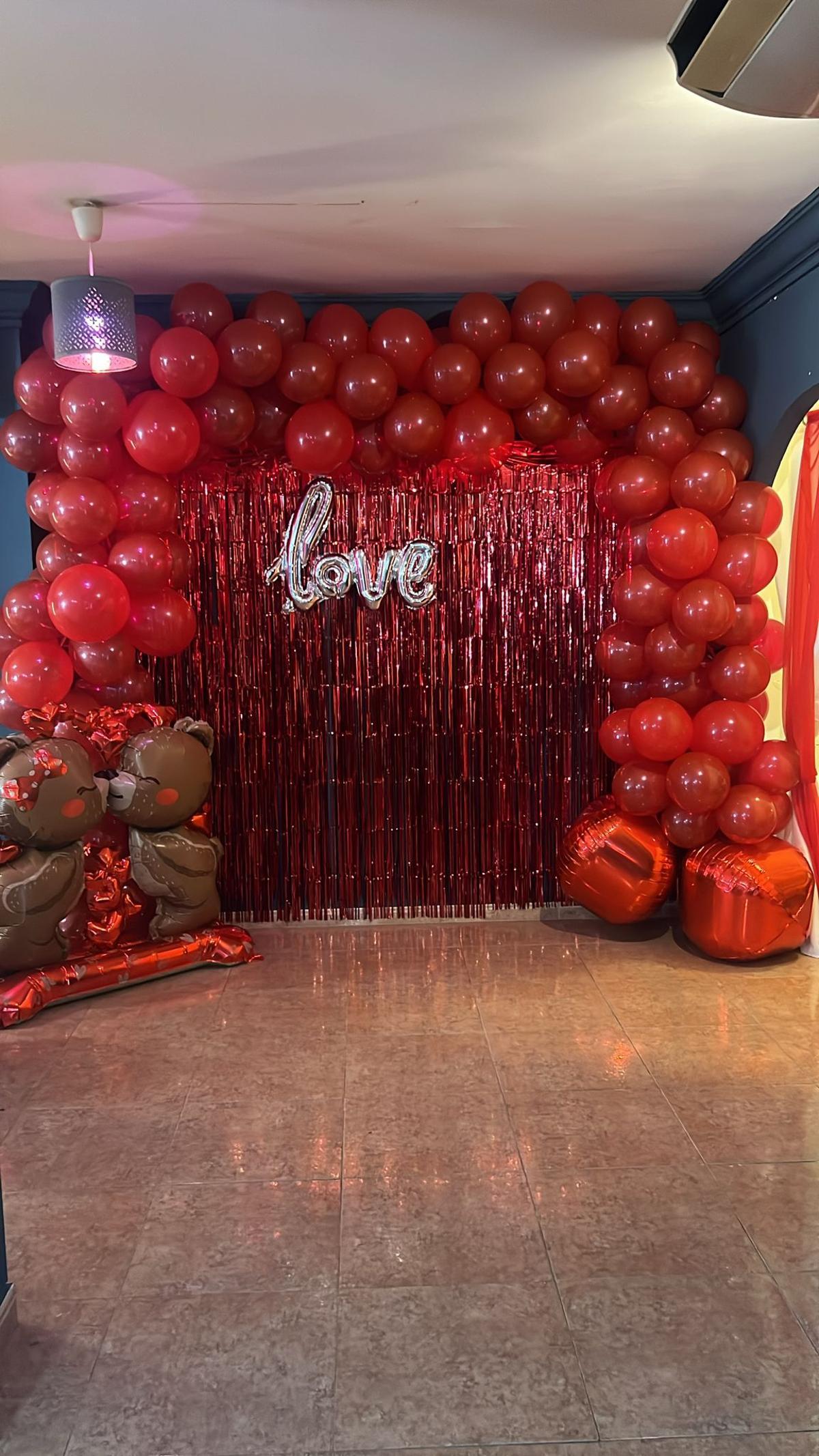 In Cala Millor steht schon fast alles für die Neueröffnung der Luxury Lounge bereit.