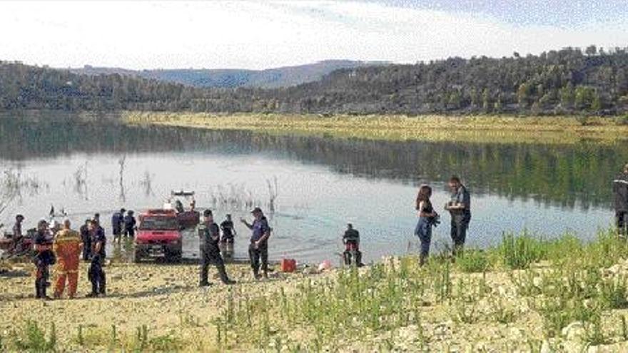 El piloto muerto al caer en Forata tenía 4.000 horas de vuelo en incendios