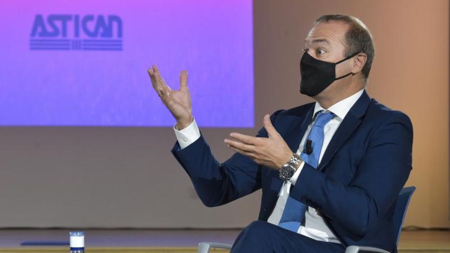 Augusto Hidalgo: "La recogida de residuos puerta a puerta será un ejercicio de mayor responsabilidad"