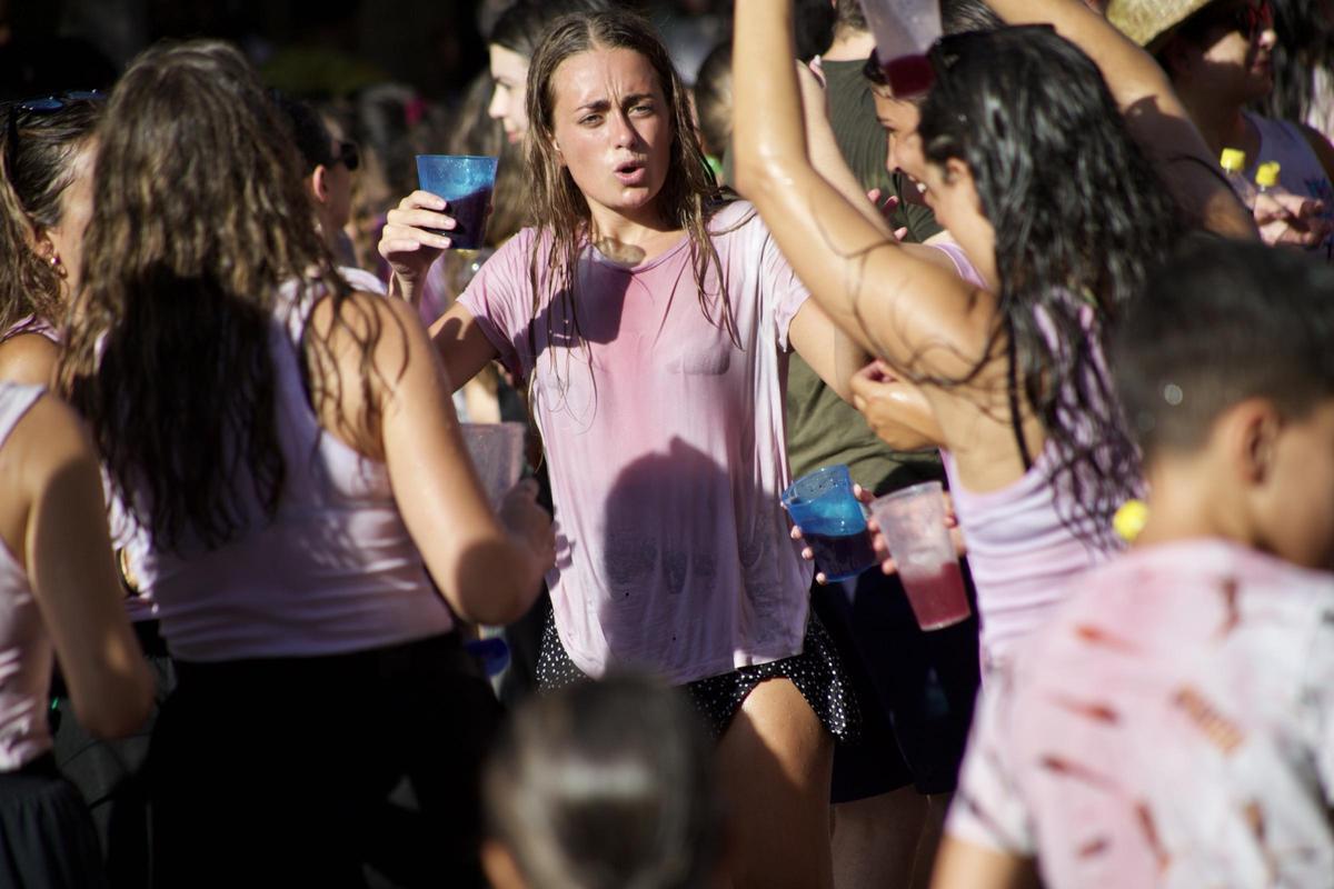 FOTOS I Las mejores imágenes de la Fiesta de la Vendimia en Jumilla