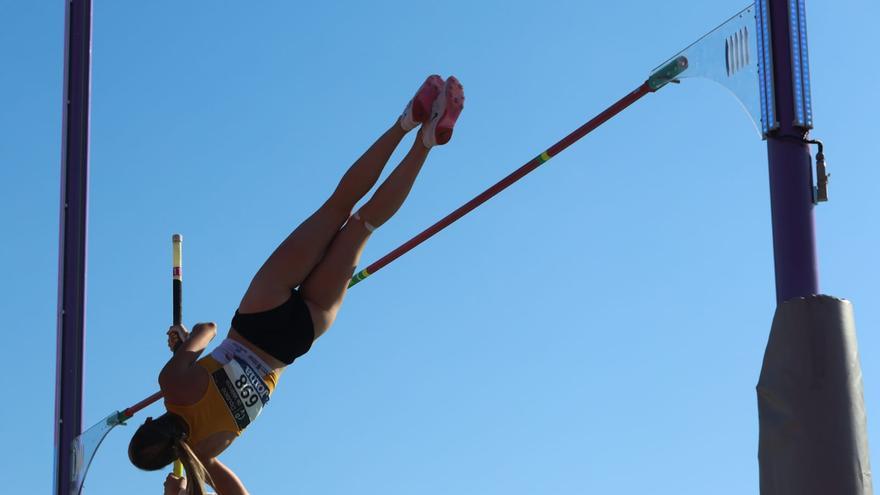 Torrent celebra la segunda jornada del Campeonato de España de Atletismo