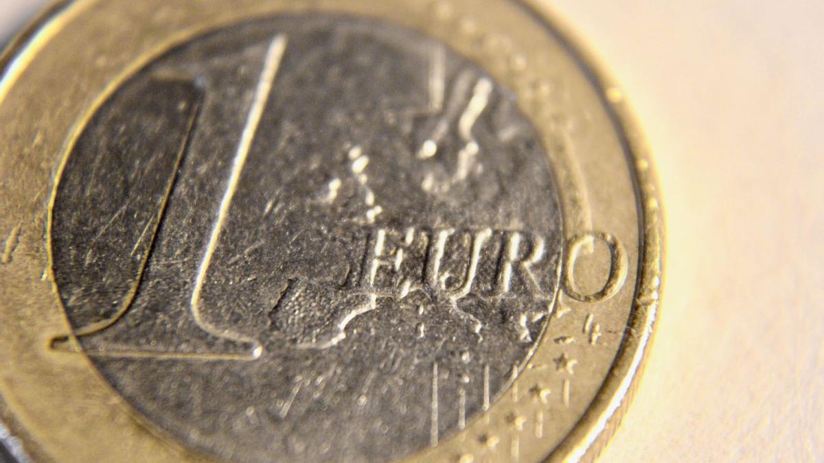 Adiós a las monedas falsas de un euro