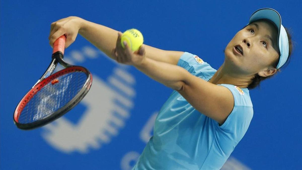 Peng Shuai , en paradero desconocido