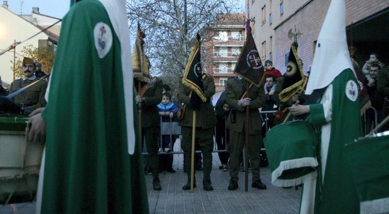 Procesión de la Soledad