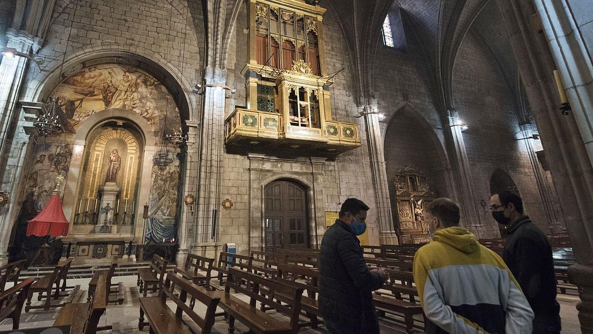 El retorn d’un emblemàtic