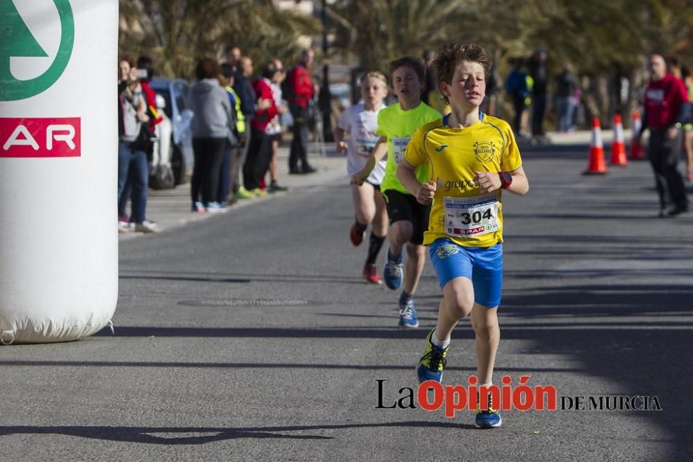 Carrera Popular La Azohía