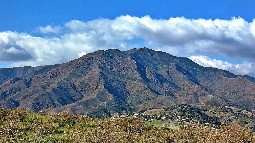 Vista de Sierra Bermeja