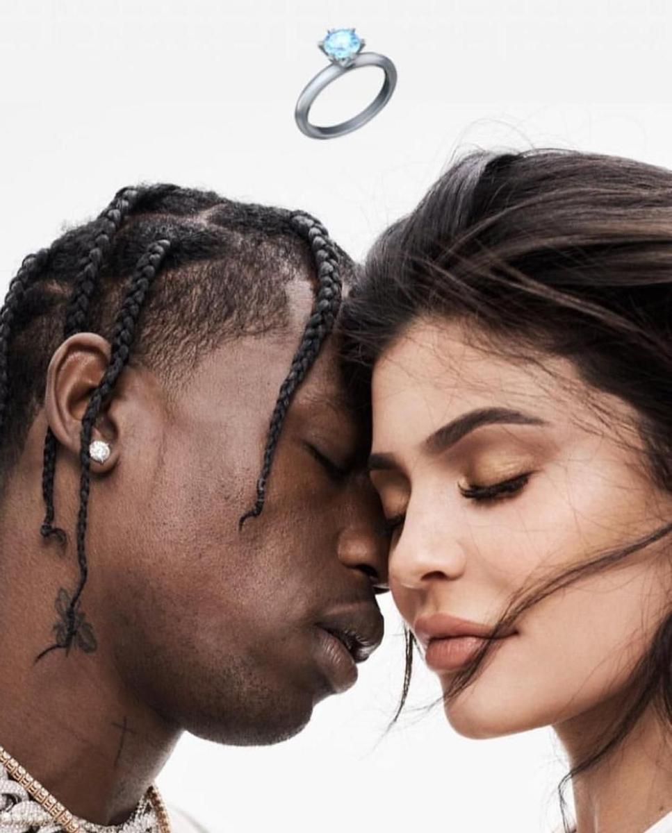 La respuesta de Kylie Jenner