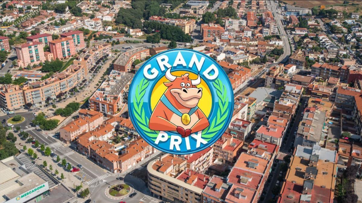 Polinyà en 'El Grand Prix'