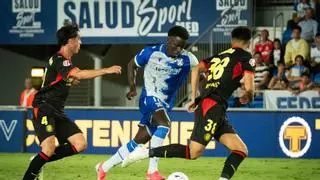 El Tenerife suma un empate reparador ante el Girona