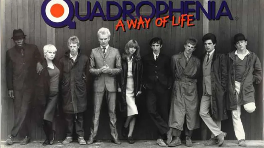 Quadrophenia