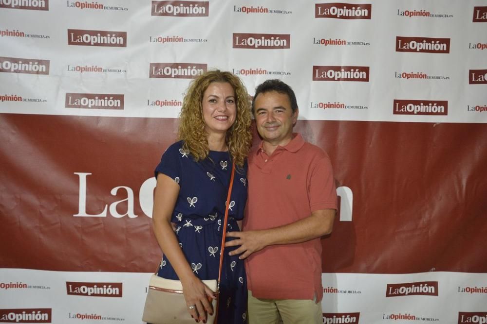 Feria Gastrovin 2017: Photocall de La Opinión