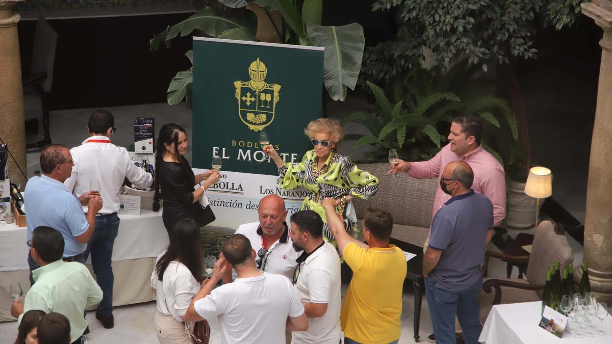 Jornada de vinos en rama Montilla-Moriles