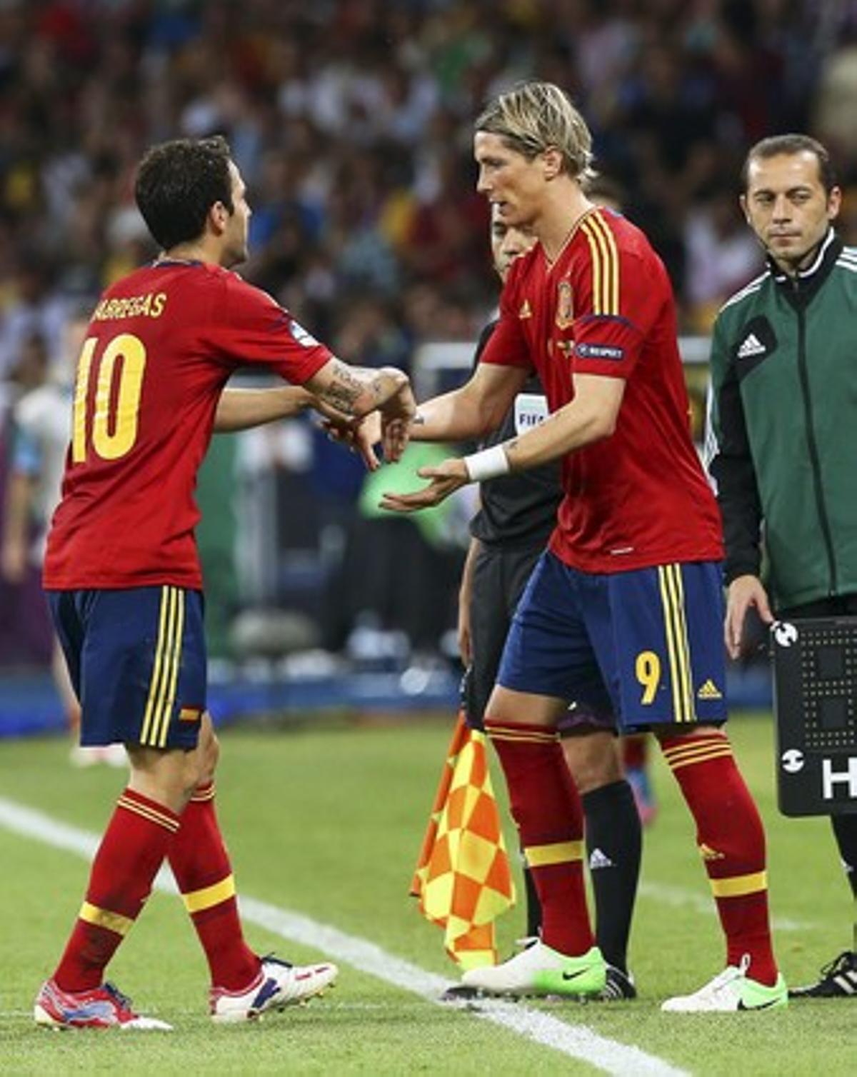 Final de la Eurocopa 2012: España-Italia Final de la Eurocopa 2012: España-Italia