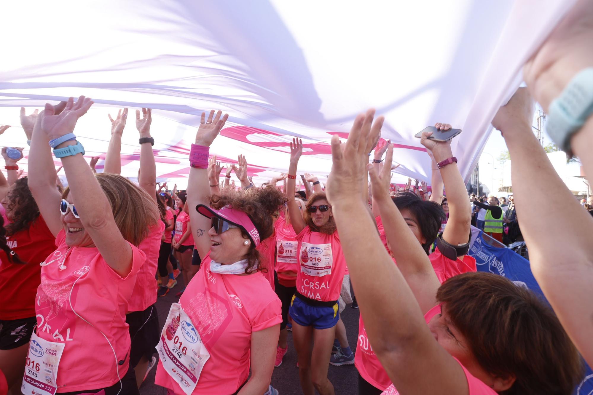 Búscate en la Carrera de la Mujer 2023