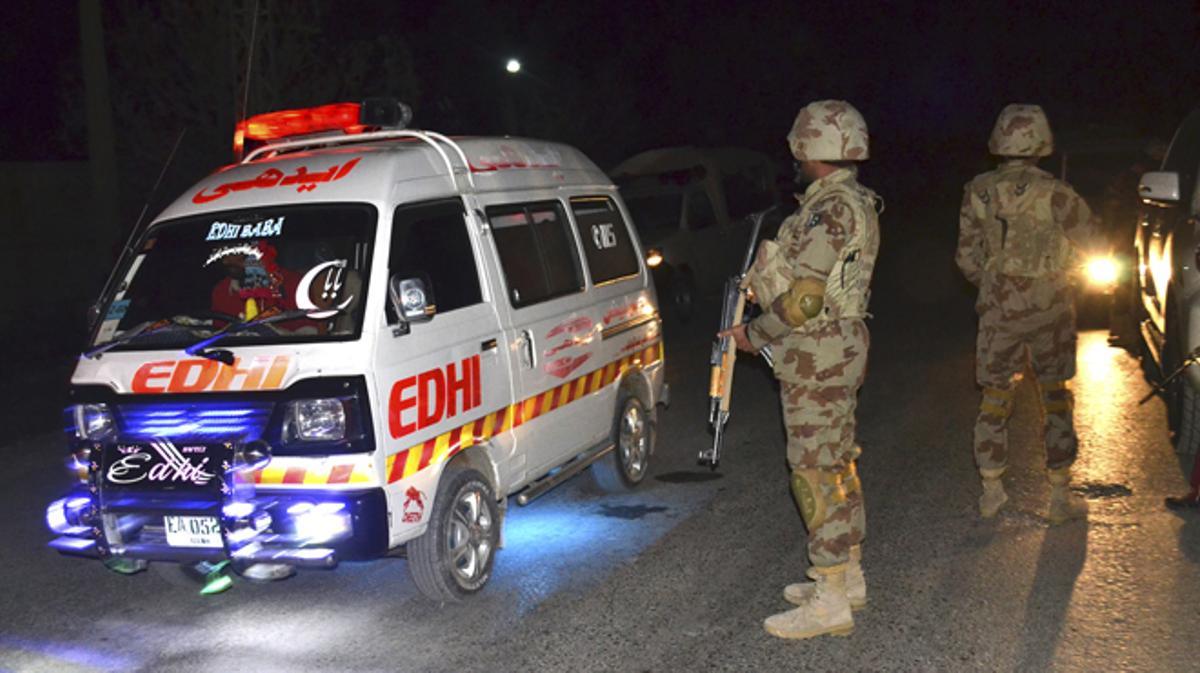 Ataque terrorista con 62 muertos en Quetta.