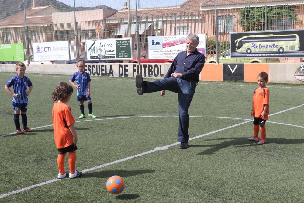 Torneo Internacional de fútbol Nueva Cartagena