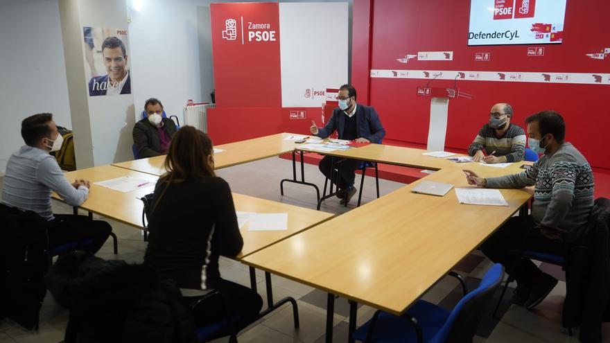 El PSOE de Zamora denuncia la &quot;falta de humanidad&quot; de la Junta con la hostelería