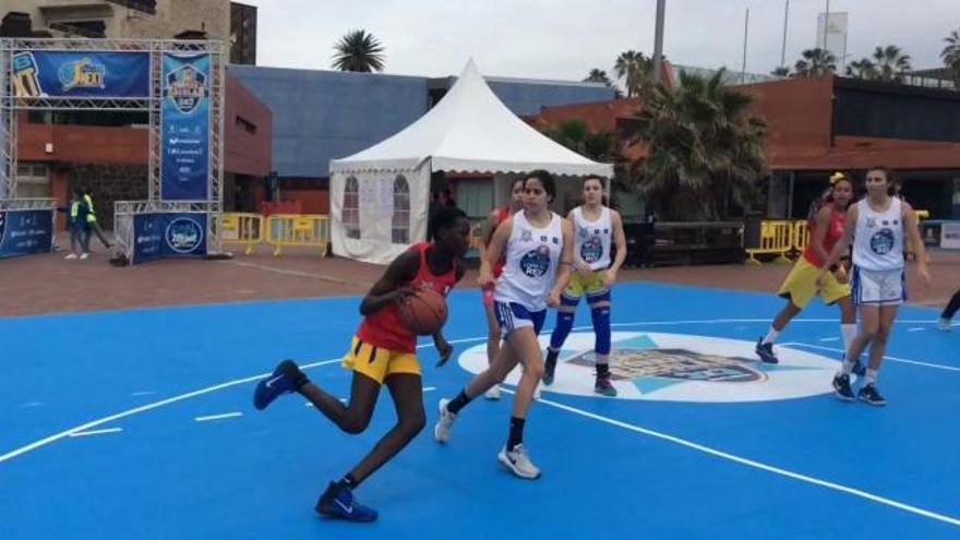 Copa del Rey de Baloncesto en Gran Canaria| La fiesta