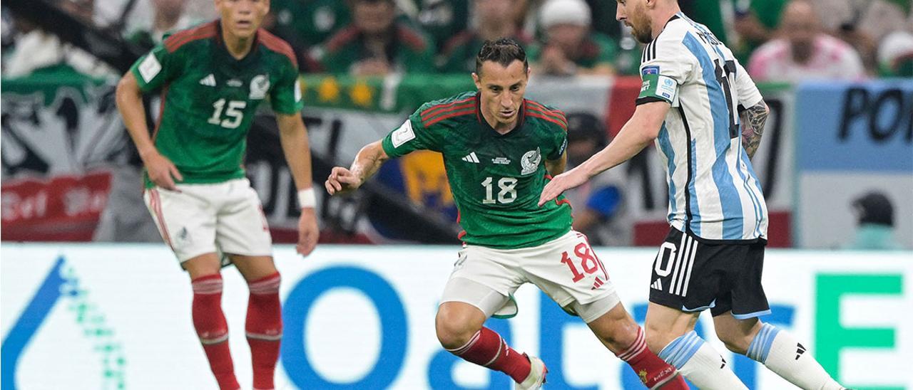 Resumen, goles y highlights del Argentina 2 - 0 México de la fase de grupos del Mundial de Qatar 2022