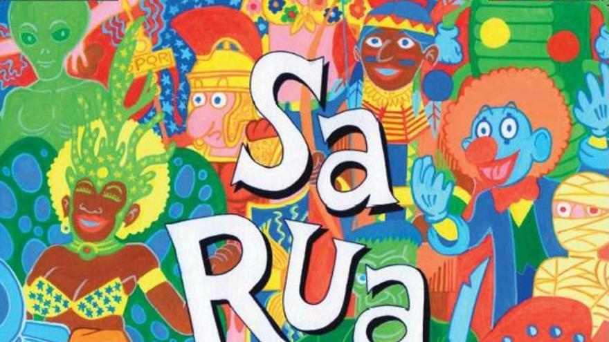 Abstimmung über Plakat für Sa Rua
