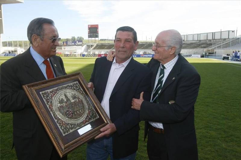 Francisco Calzado Ferrer, 'Litri', una vida en blanquiverde