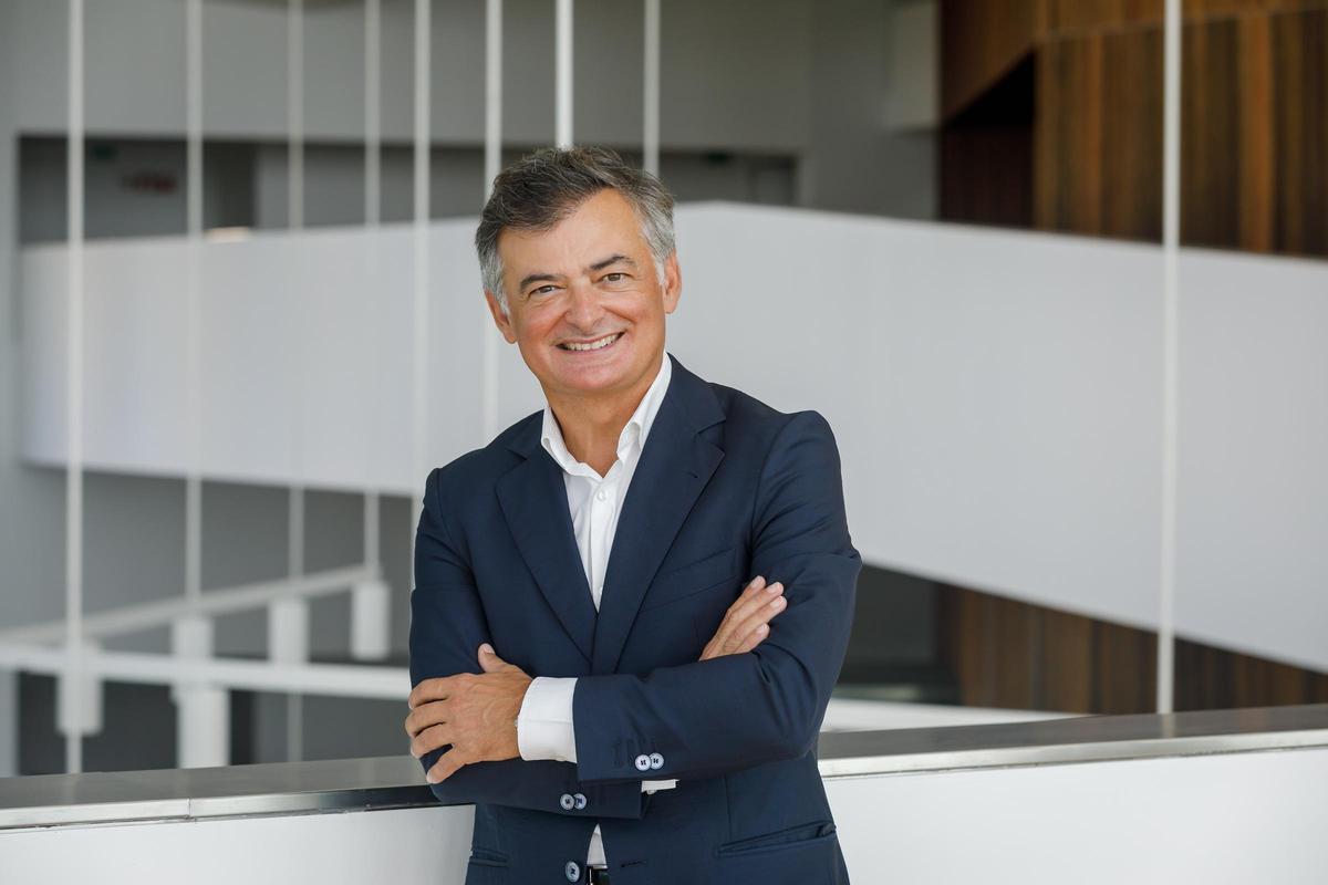 Ramón Vidal  retoma la dirección del Centro de Operaciones de Meliá en el Paseo Marítimo de Palma.