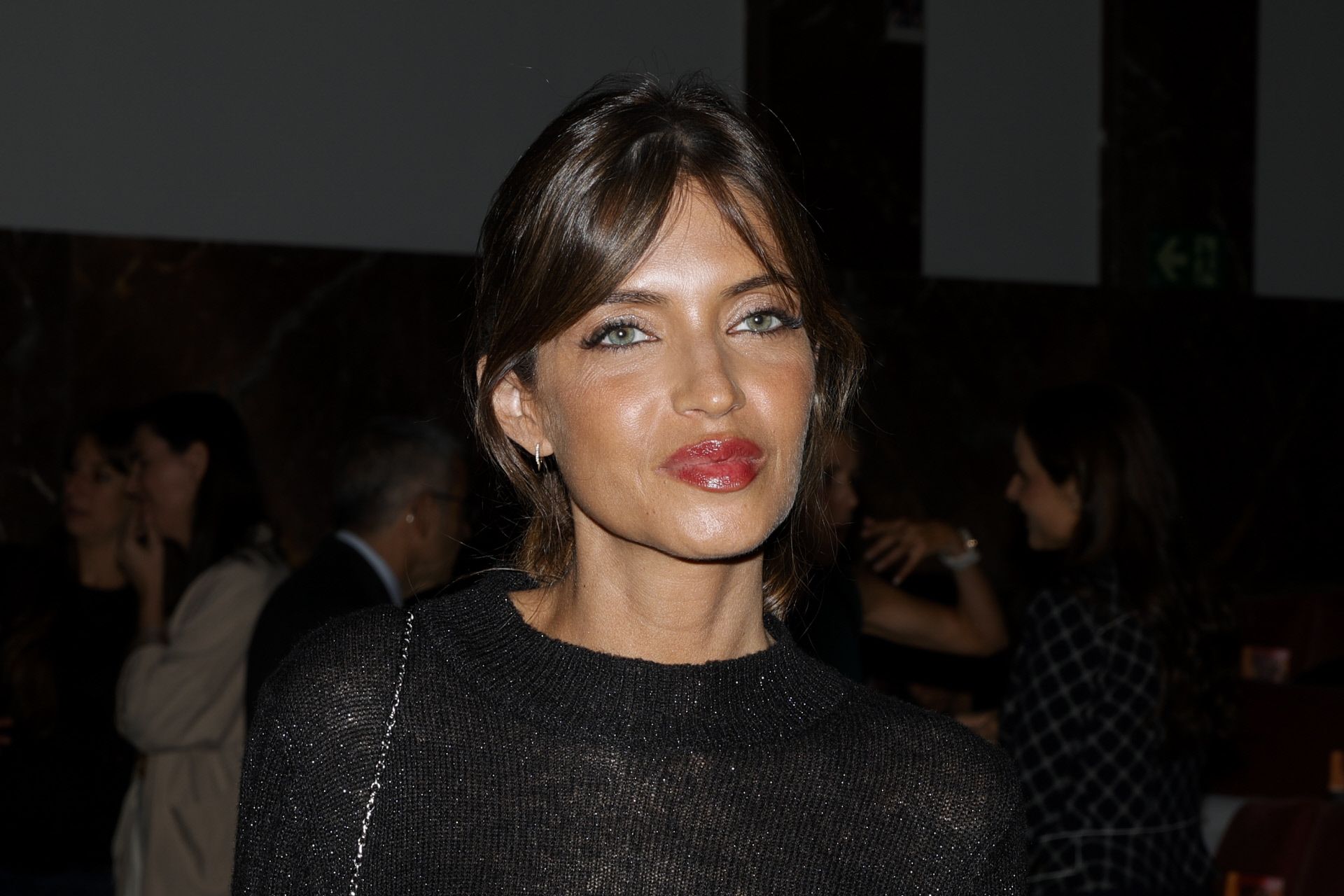 Sara Carbonero ha hablado del alimento 'prohibido' en su casa