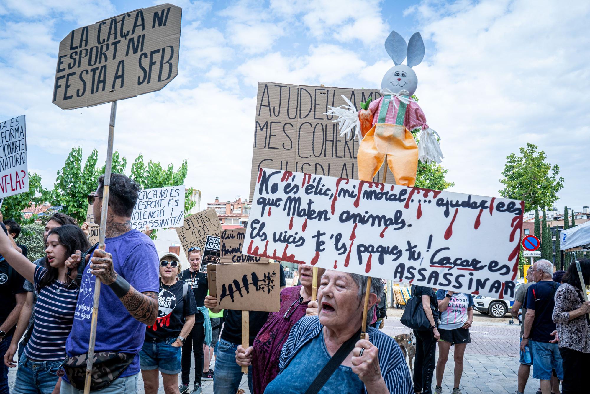 Totes les imatges de la Fira del Caçador