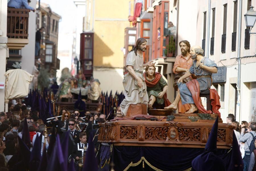 Semana Santa Zamora 2017: Vera Cruz