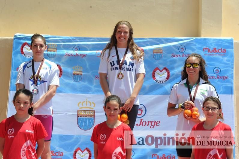 Natación: Trofeo Ciudad de Murcia