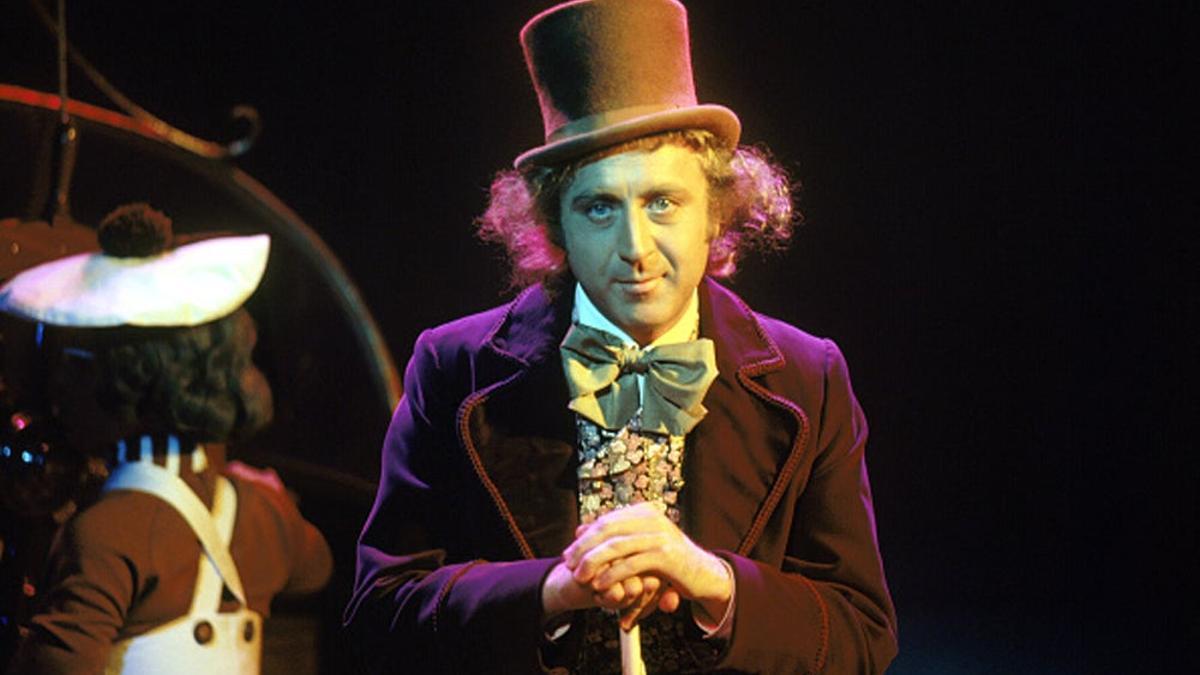 Willy Wonka
