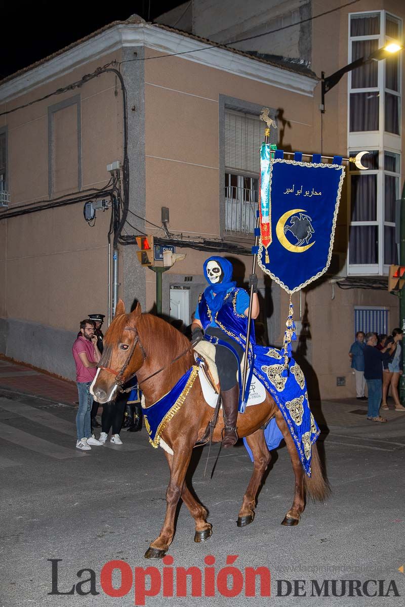 Desfile de Moros y Cristianos en Molina de Segura