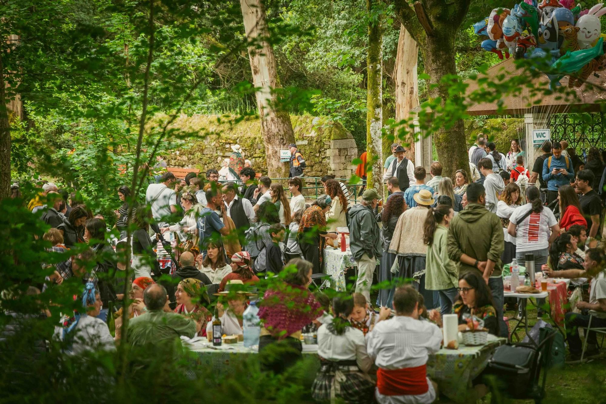 Banquete de Conxo 2025. Domingo 25 de mayo