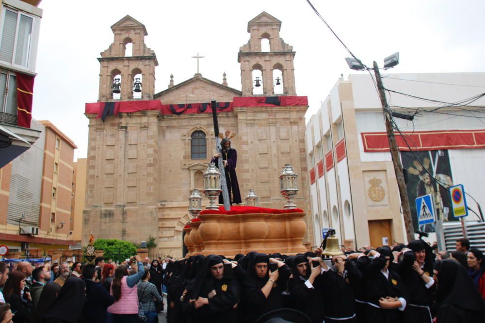 Miércoles Santo | Mediadora