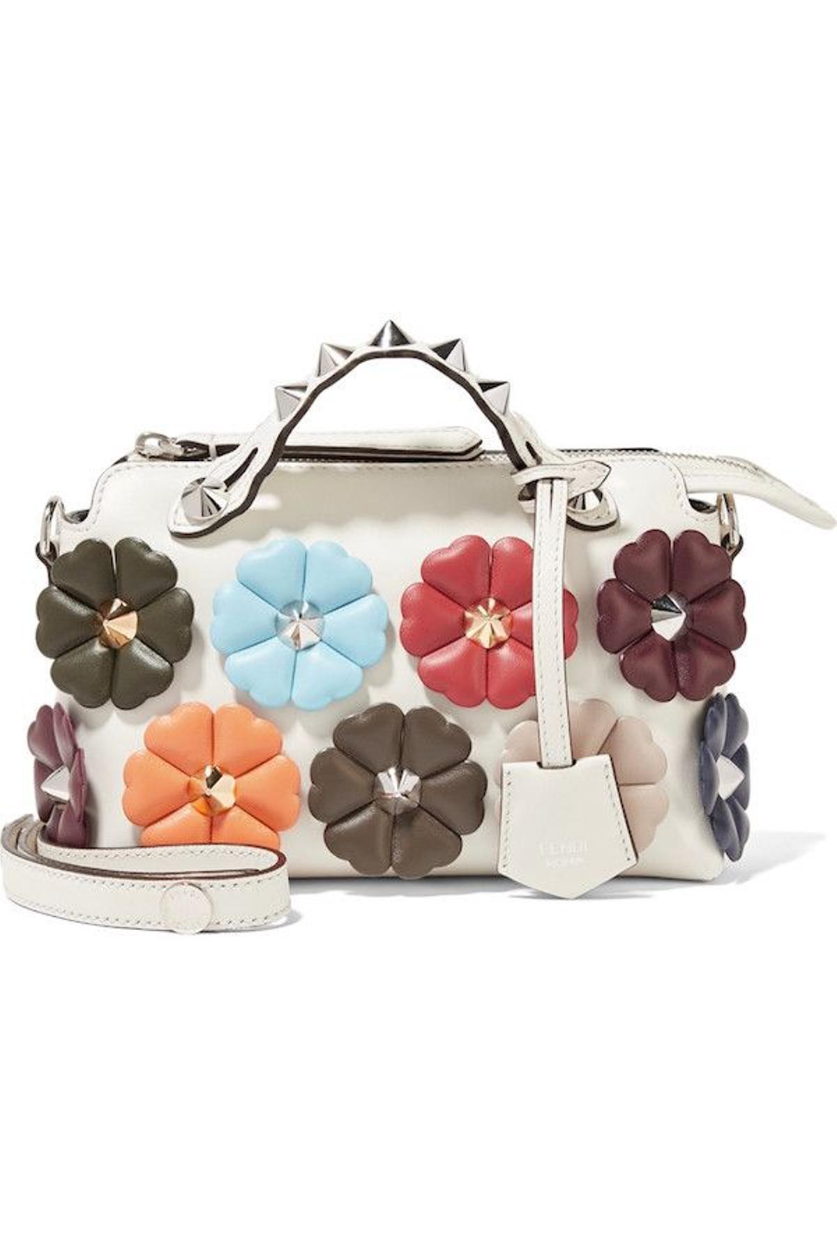 Bolsos florales: el 'hit bag'