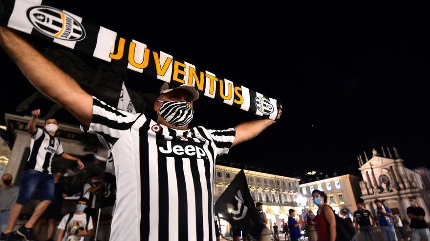 La Juventus de Cristiano Ronaldo alça el seu novè Scudetto consecutiu