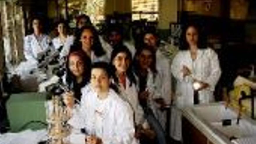 Premio a 11 alumnas del IES de Coria