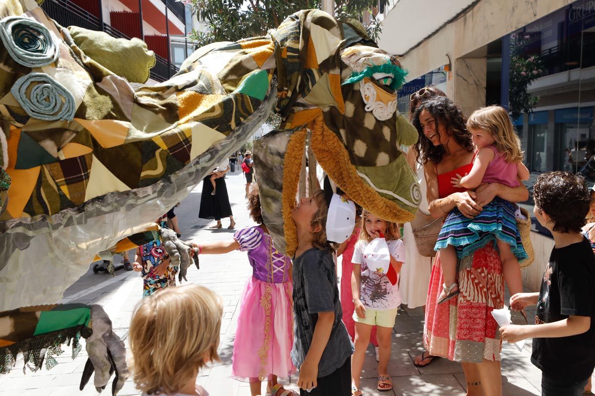 Festival de Teatro Barruguet en Santa Eulària